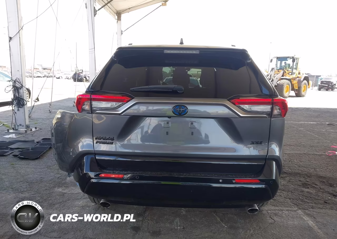 2021 Toyota Rav4 Prime Xse VIN:JTMFB3FV4MD053243 - 16