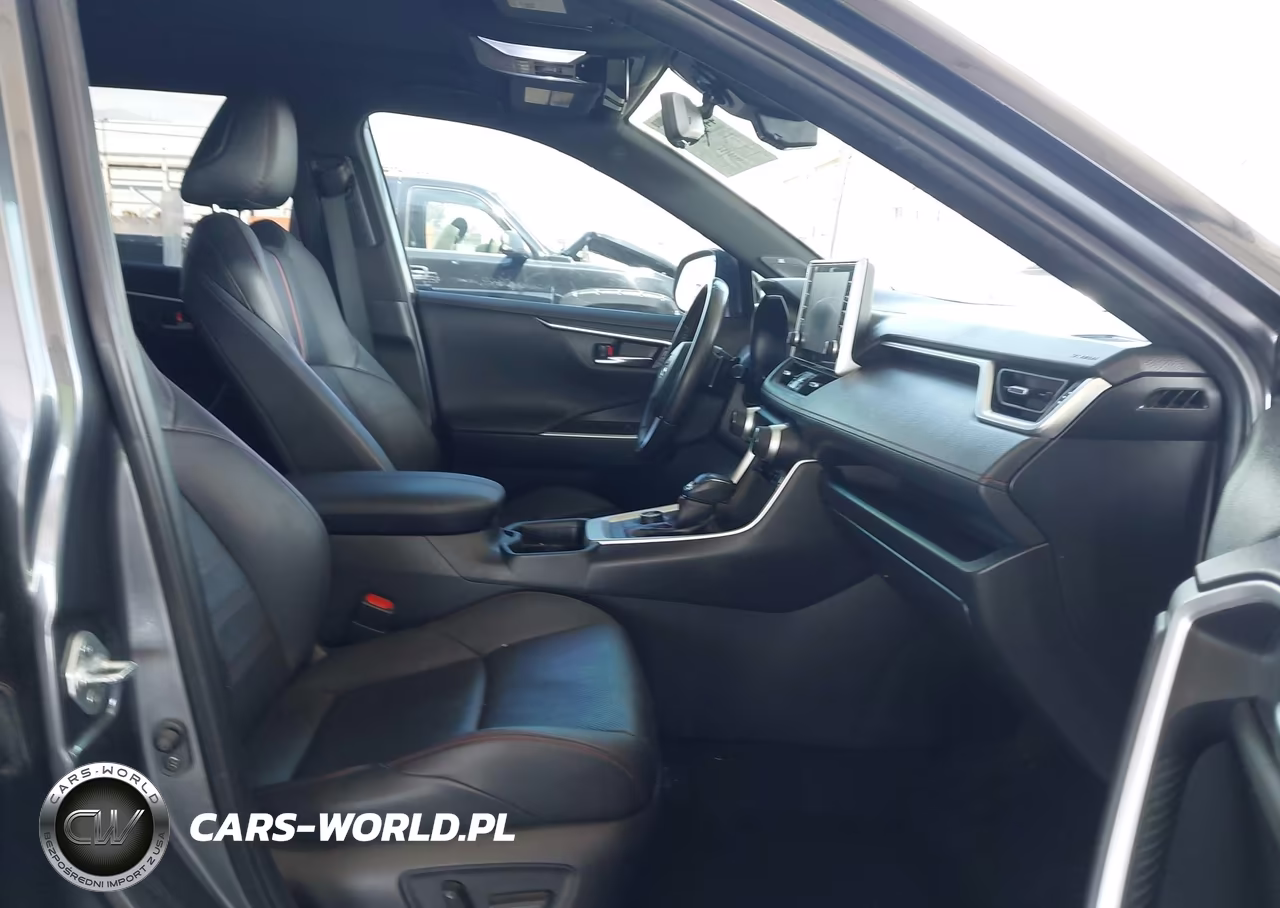 2021 Toyota Rav4 Prime Xse VIN:JTMFB3FV4MD053243 - 5
