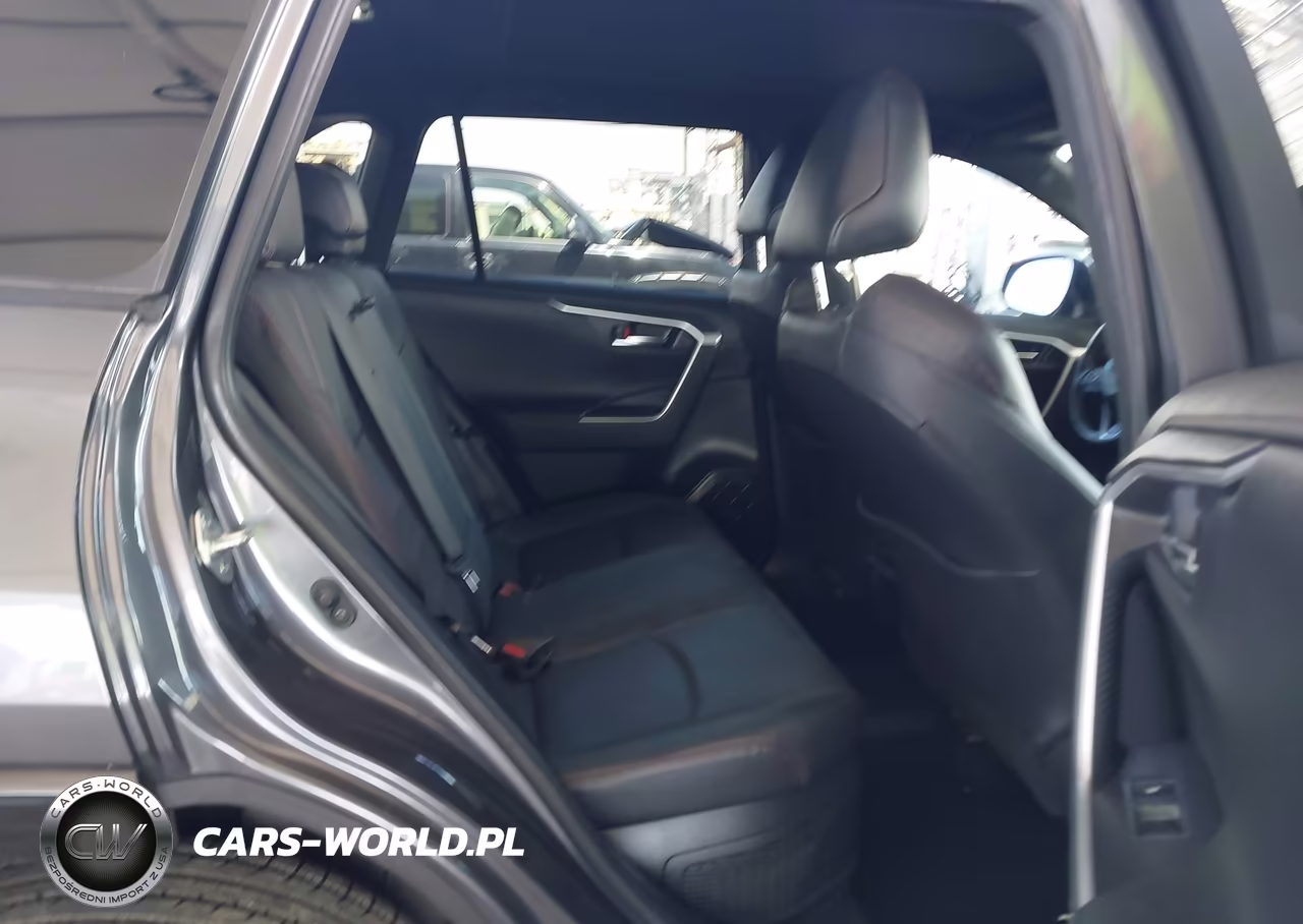 2021 Toyota Rav4 Prime Xse VIN:JTMFB3FV4MD053243 - 8