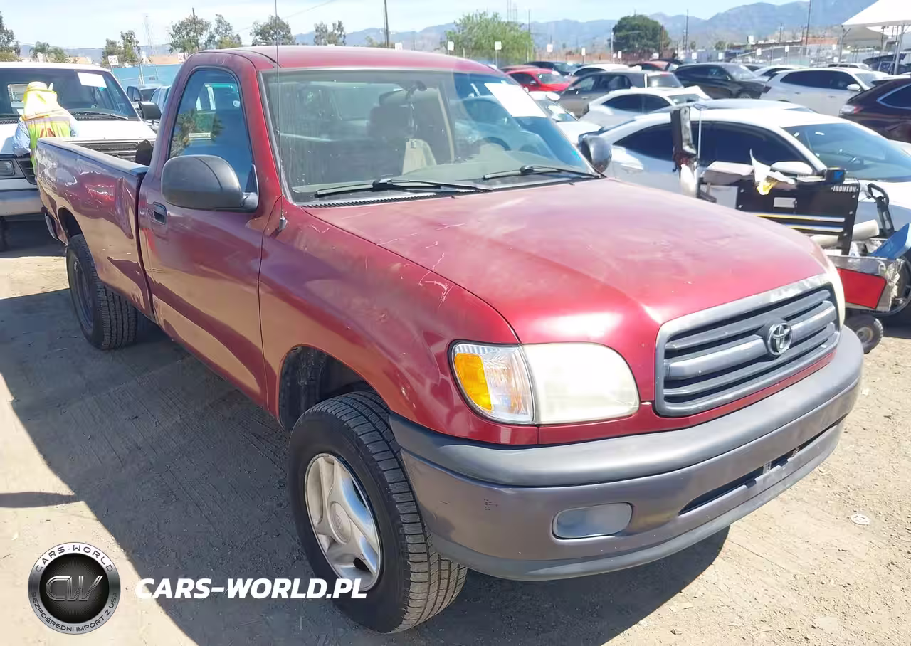 2002 Toyota Tundra