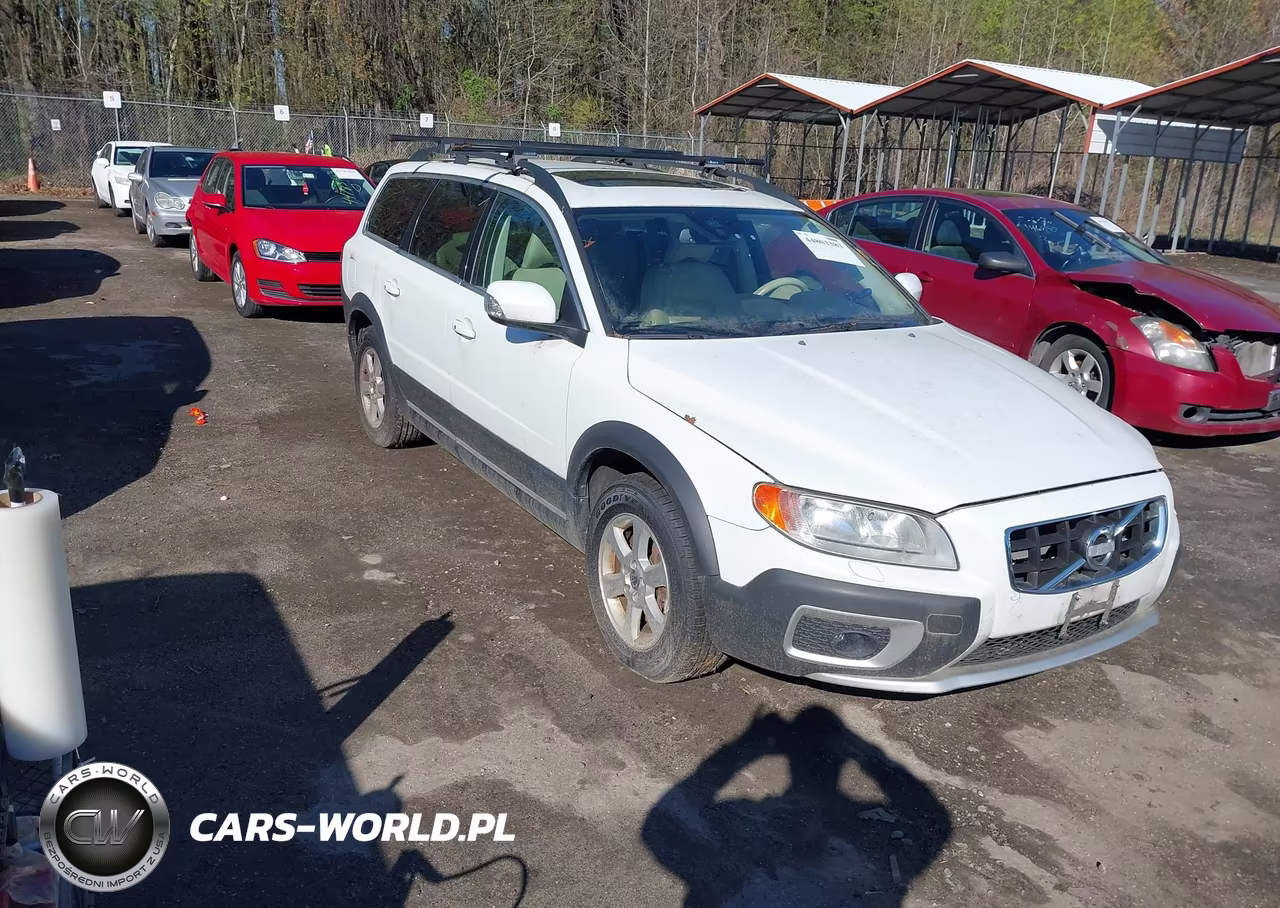 2013 Volvo Xc70 3.2 Platinum-3.2 Premier-3.2 Premier Plus-3.2L