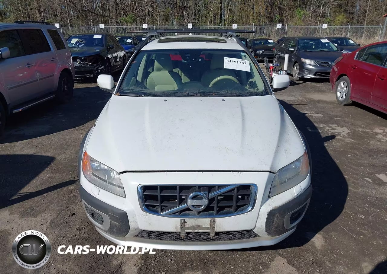 2013 Volvo Xc70 3.2 Platinum-3.2 Premier-3.2 Premier Plus-3.2L VIN:YV4940BZ6D1160288 - 11
