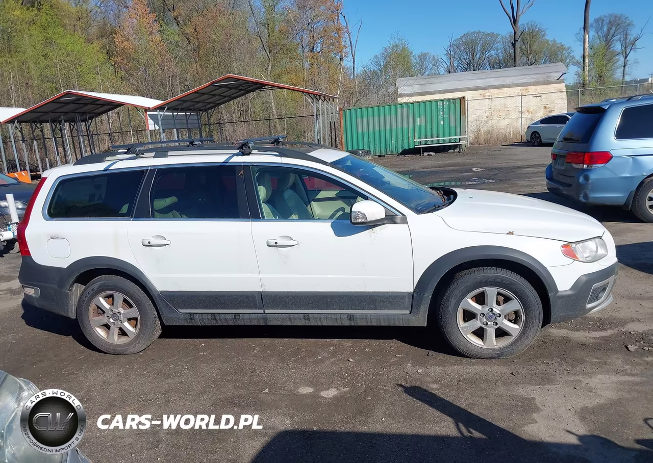 2013 Volvo Xc70 3.2 Platinum-3.2 Premier-3.2 Premier Plus-3.2L VIN:YV4940BZ6D1160288 - 12