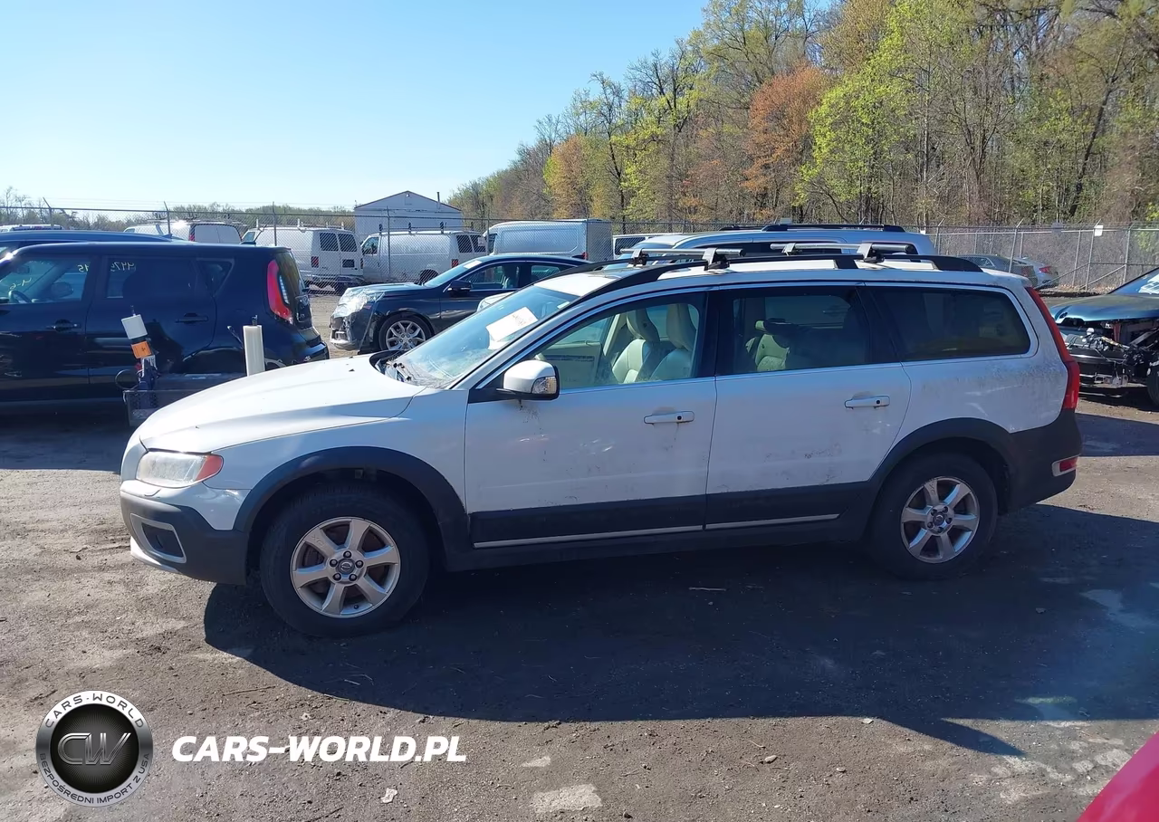 2013 Volvo Xc70 3.2 Platinum-3.2 Premier-3.2 Premier Plus-3.2L VIN:YV4940BZ6D1160288 - 13