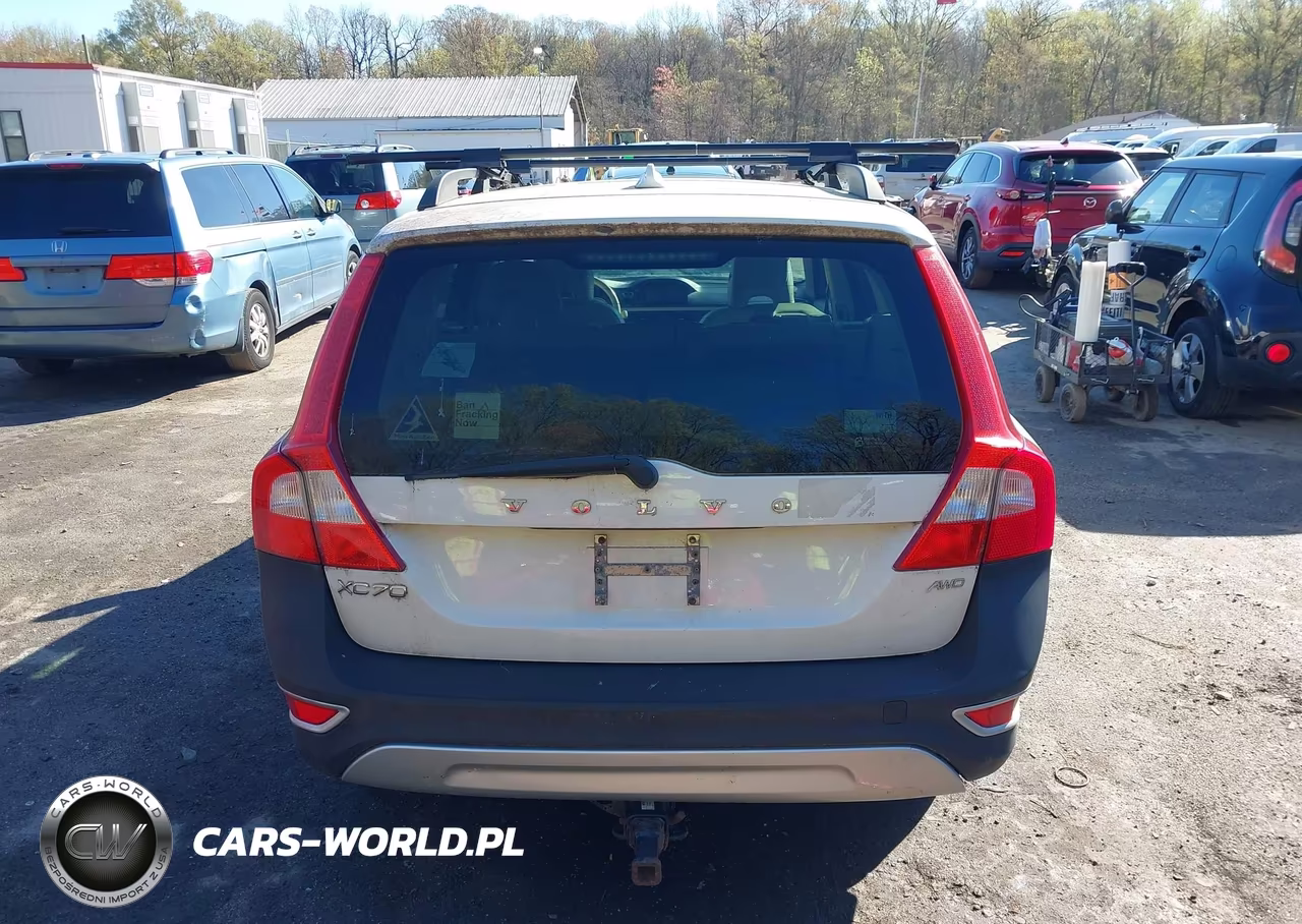 2013 Volvo Xc70 3.2 Platinum-3.2 Premier-3.2 Premier Plus-3.2L VIN:YV4940BZ6D1160288 - 15