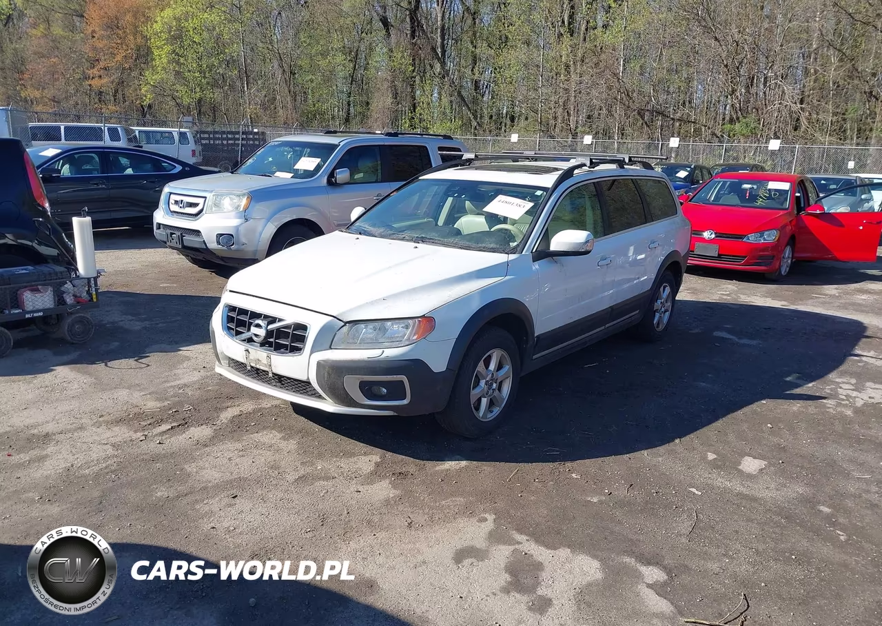 2013 Volvo Xc70 3.2 Platinum-3.2 Premier-3.2 Premier Plus-3.2L VIN:YV4940BZ6D1160288 - 2