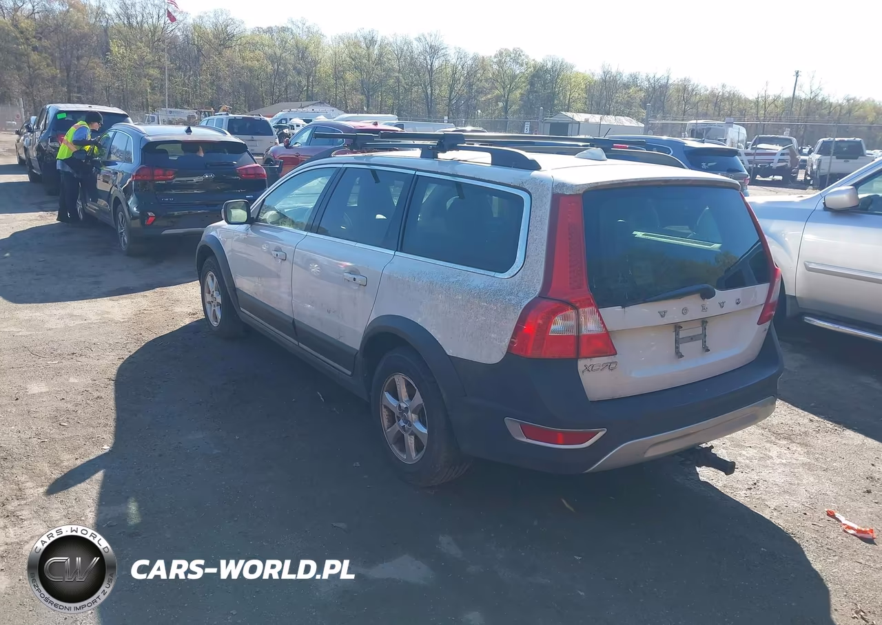 2013 Volvo Xc70 3.2 Platinum-3.2 Premier-3.2 Premier Plus-3.2L VIN:YV4940BZ6D1160288 - 3