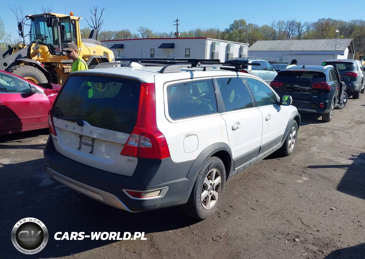 2013 Volvo Xc70 3.2 Platinum-3.2 Premier-3.2 Premier Plus-3.2L VIN:YV4940BZ6D1160288 - 4