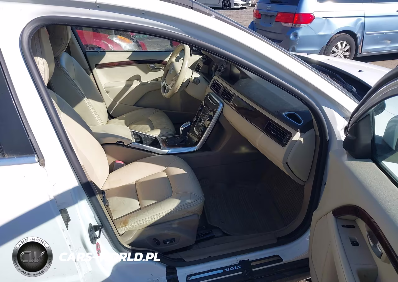 2013 Volvo Xc70 3.2 Platinum-3.2 Premier-3.2 Premier Plus-3.2L VIN:YV4940BZ6D1160288 - 5