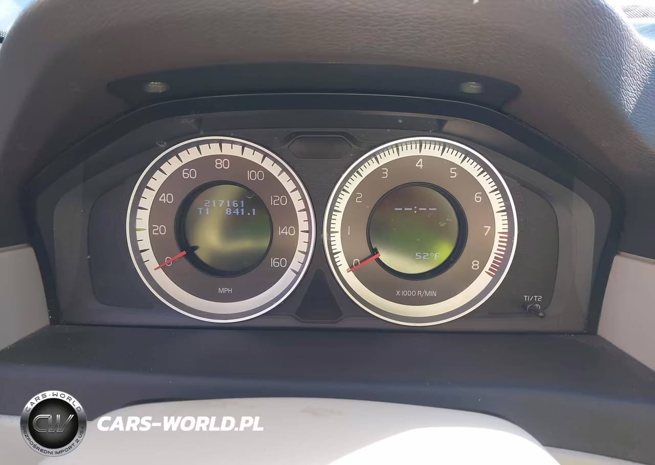 2013 Volvo Xc70 3.2 Platinum-3.2 Premier-3.2 Premier Plus-3.2L VIN:YV4940BZ6D1160288 - 7