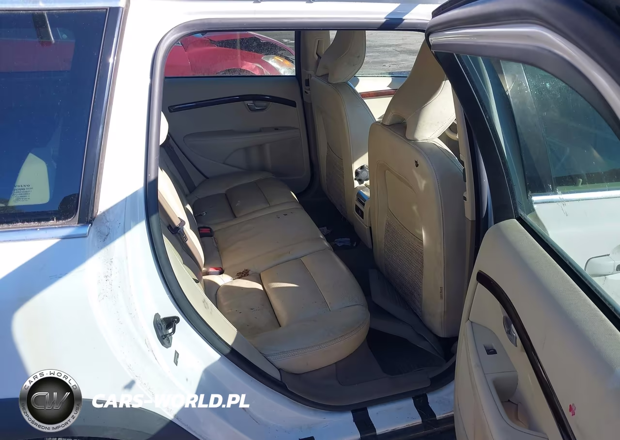 2013 Volvo Xc70 3.2 Platinum-3.2 Premier-3.2 Premier Plus-3.2L VIN:YV4940BZ6D1160288 - 8