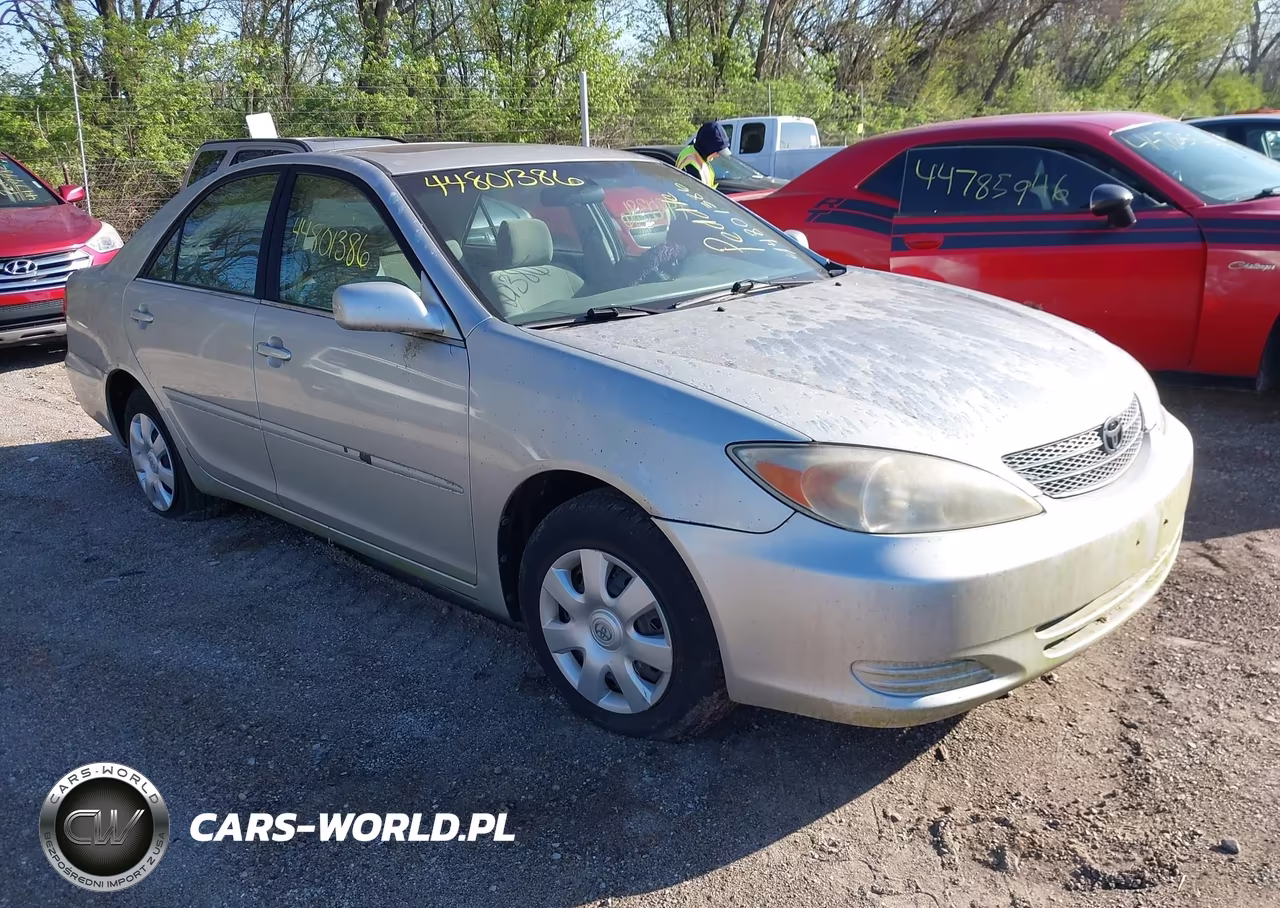 2003 Toyota Camry Le