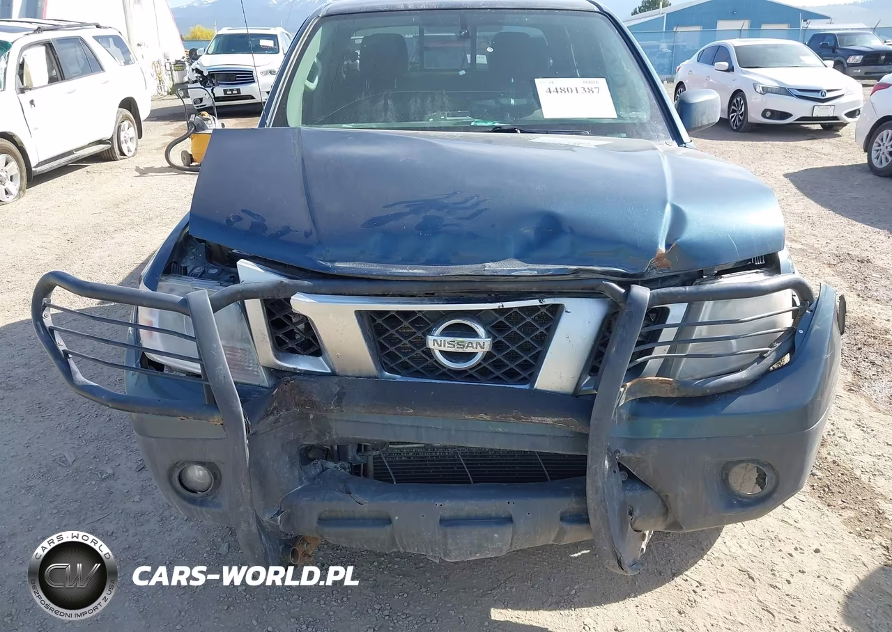 2014 Nissan Frontier Pro-4X VIN:1N6AD0EVXEN715470 - 6