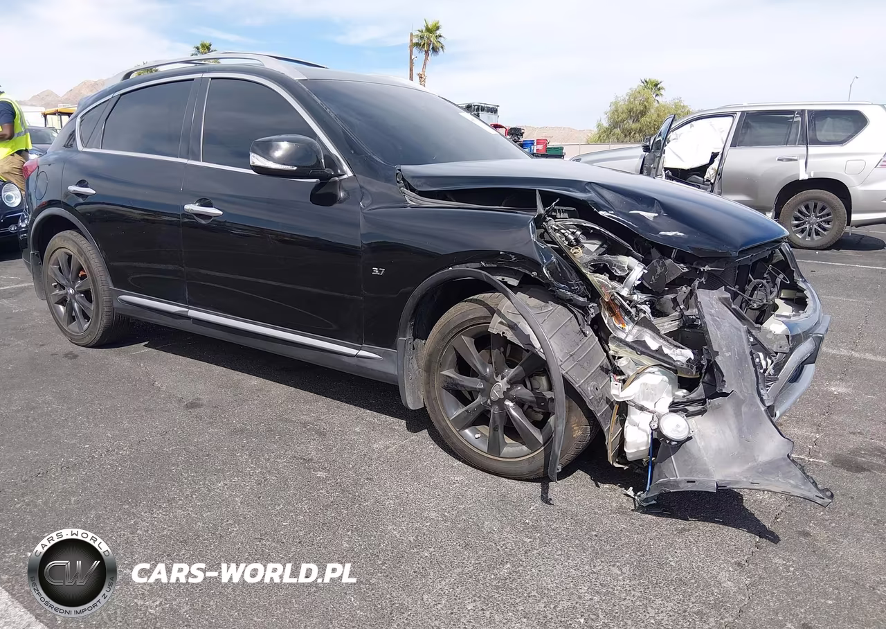 2017 Infiniti Qx50