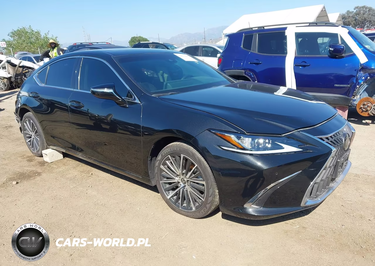 2024 Lexus Es 300H