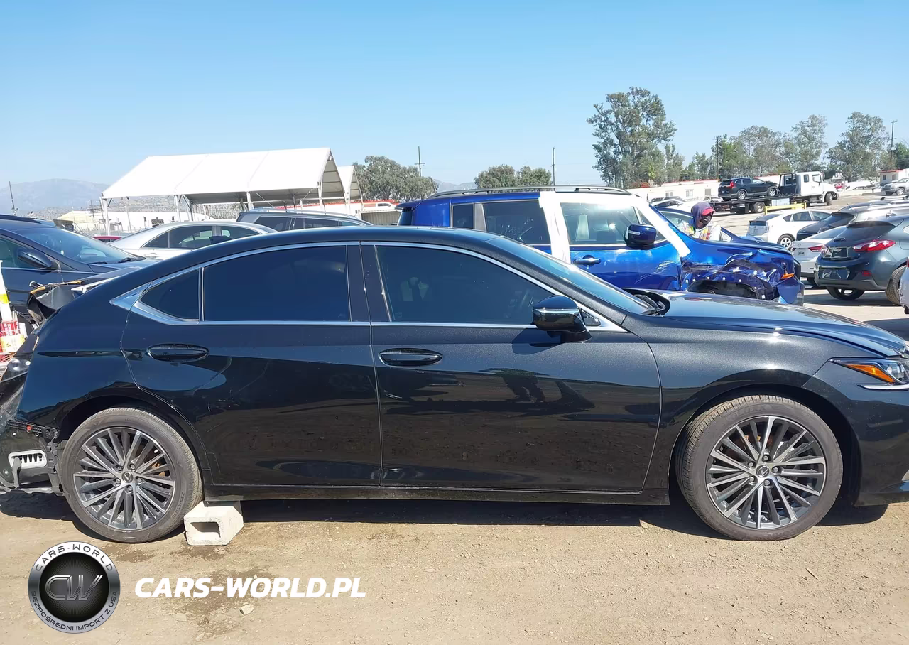 2024 Lexus Es 300H VIN:58ADA1C14RU045820 - 13