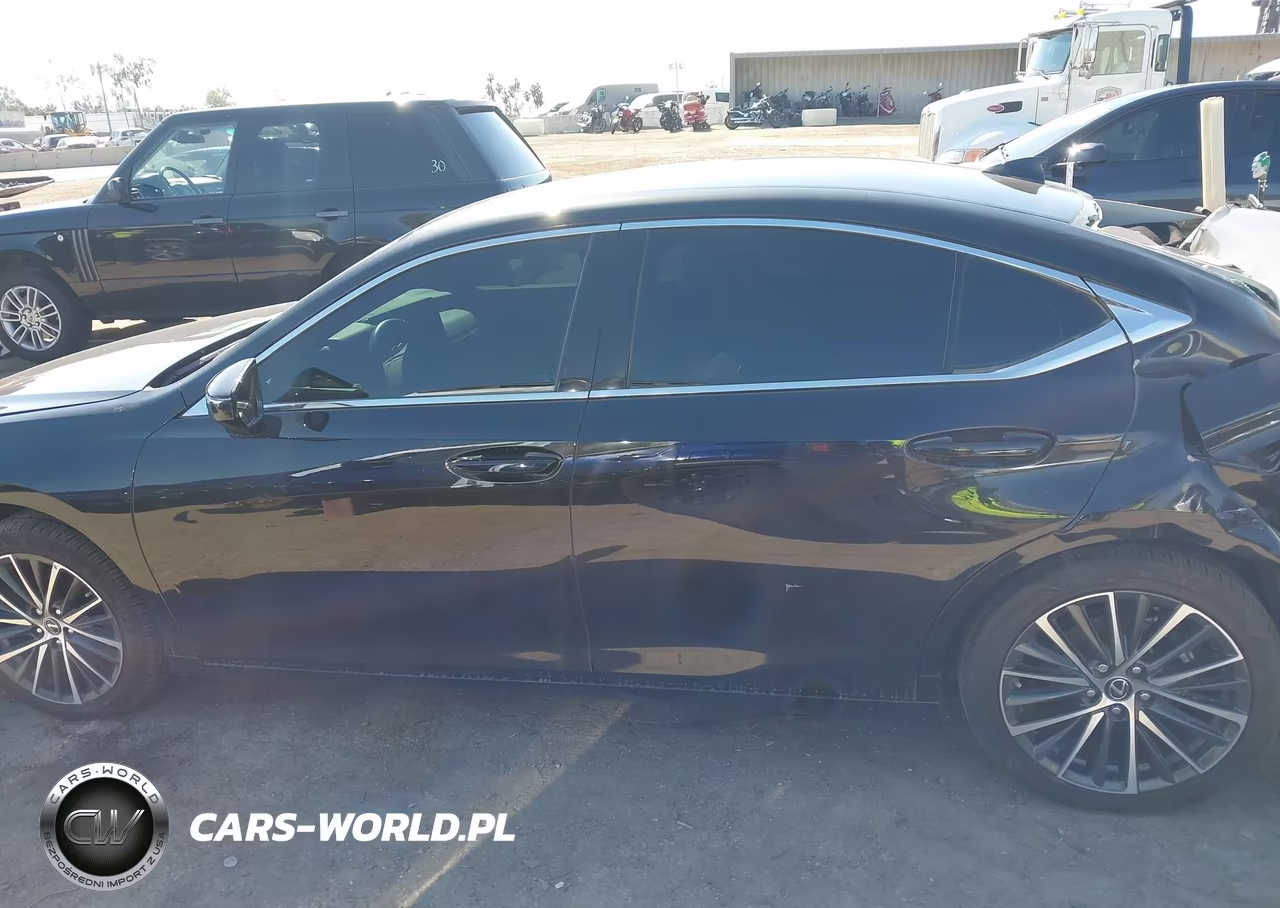 2024 Lexus Es 300H VIN:58ADA1C14RU045820 - 14