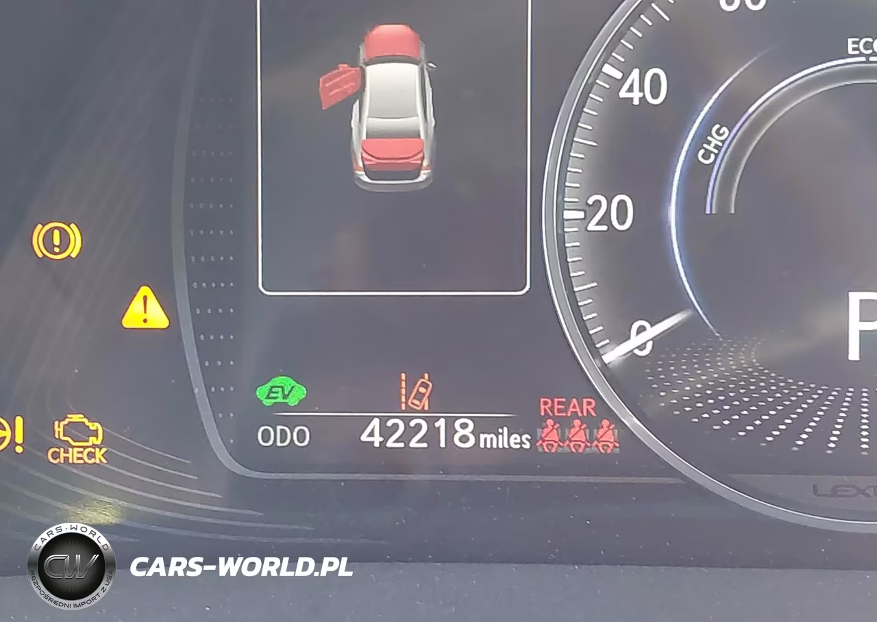 2024 Lexus Es 300H VIN:58ADA1C14RU045820 - 15