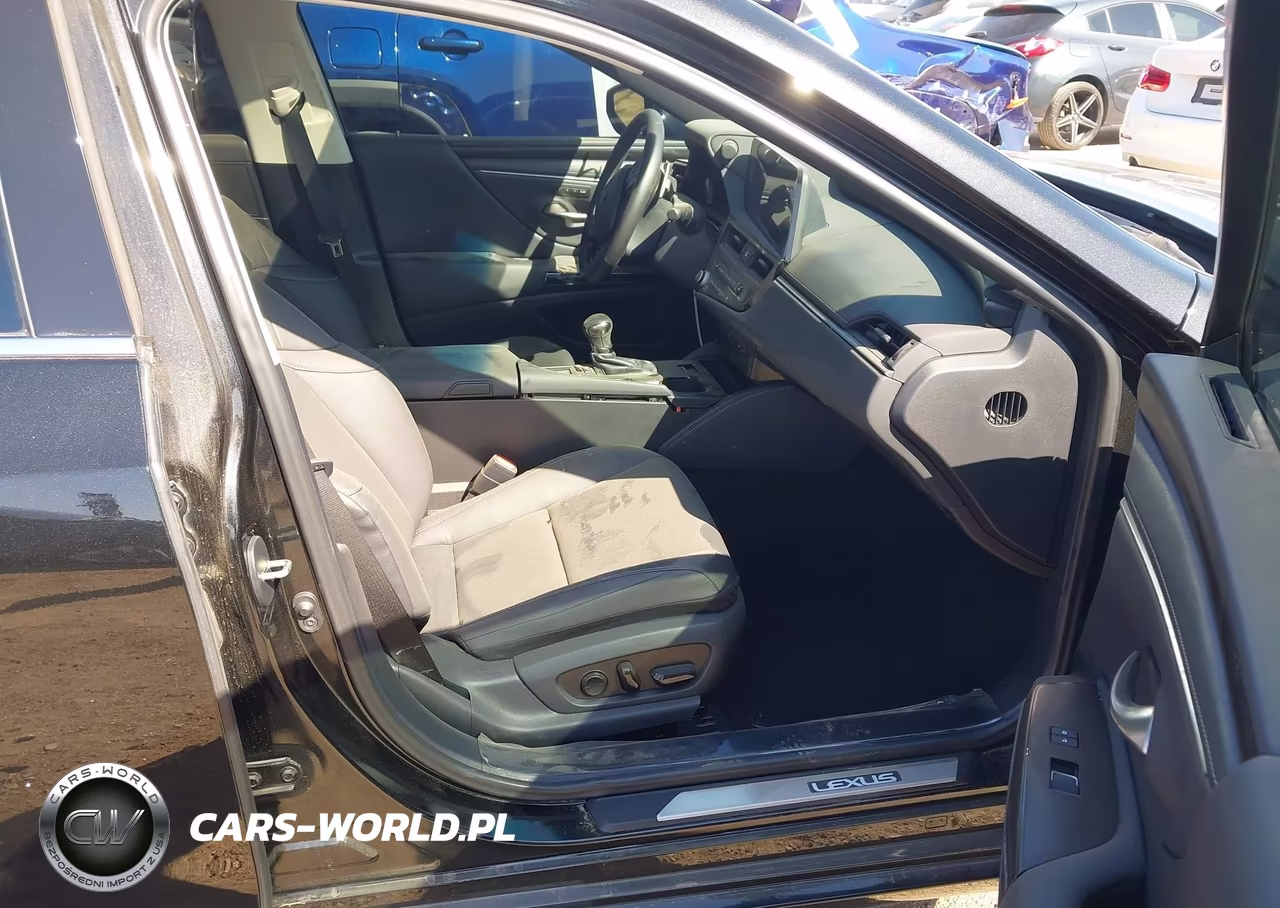 2024 Lexus Es 300H VIN:58ADA1C14RU045820 - 5