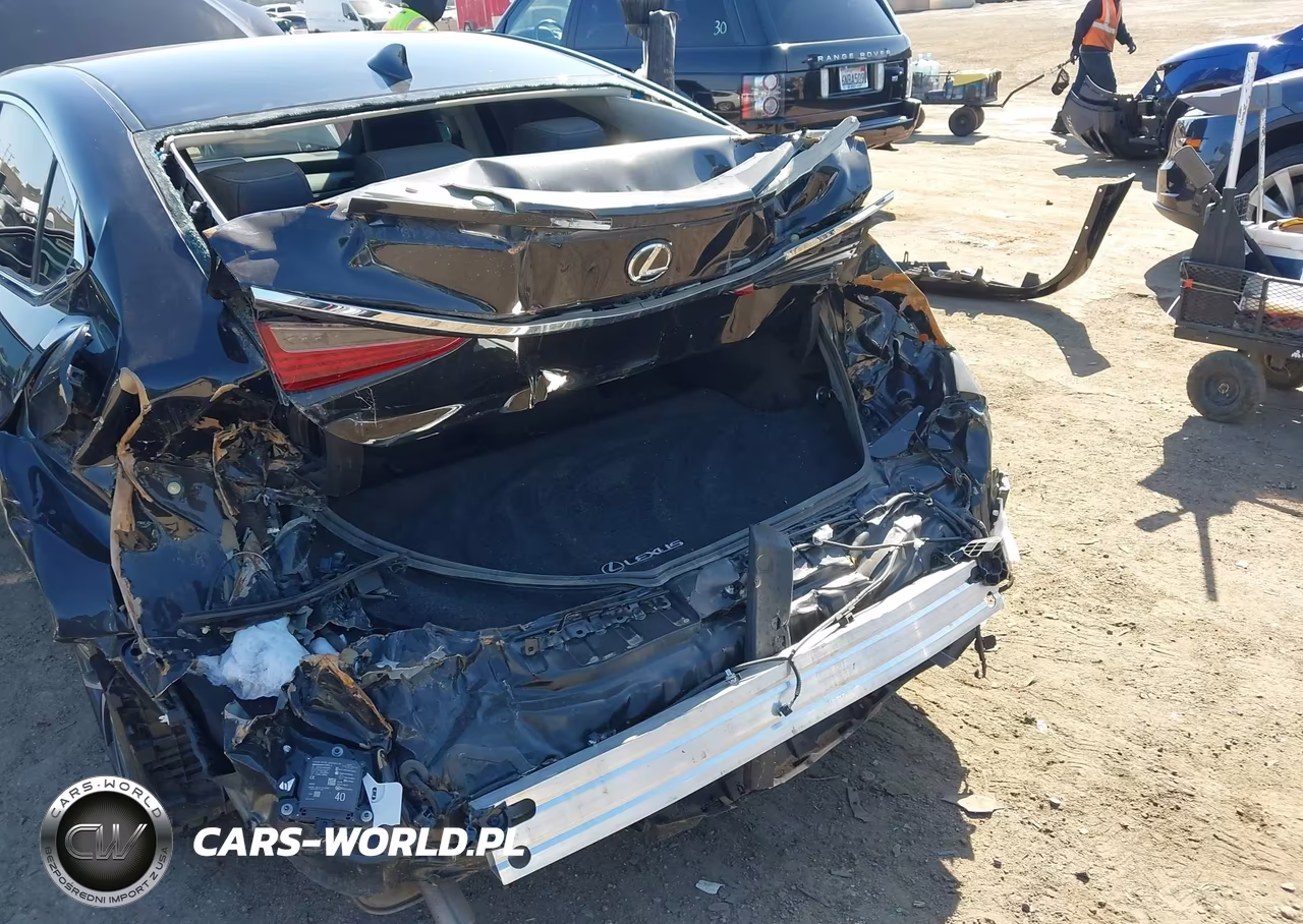 2024 Lexus Es 300H VIN:58ADA1C14RU045820 - 6