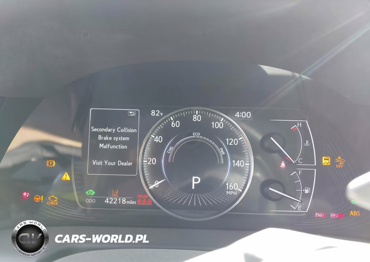 2024 Lexus Es 300H VIN:58ADA1C14RU045820 - 7
