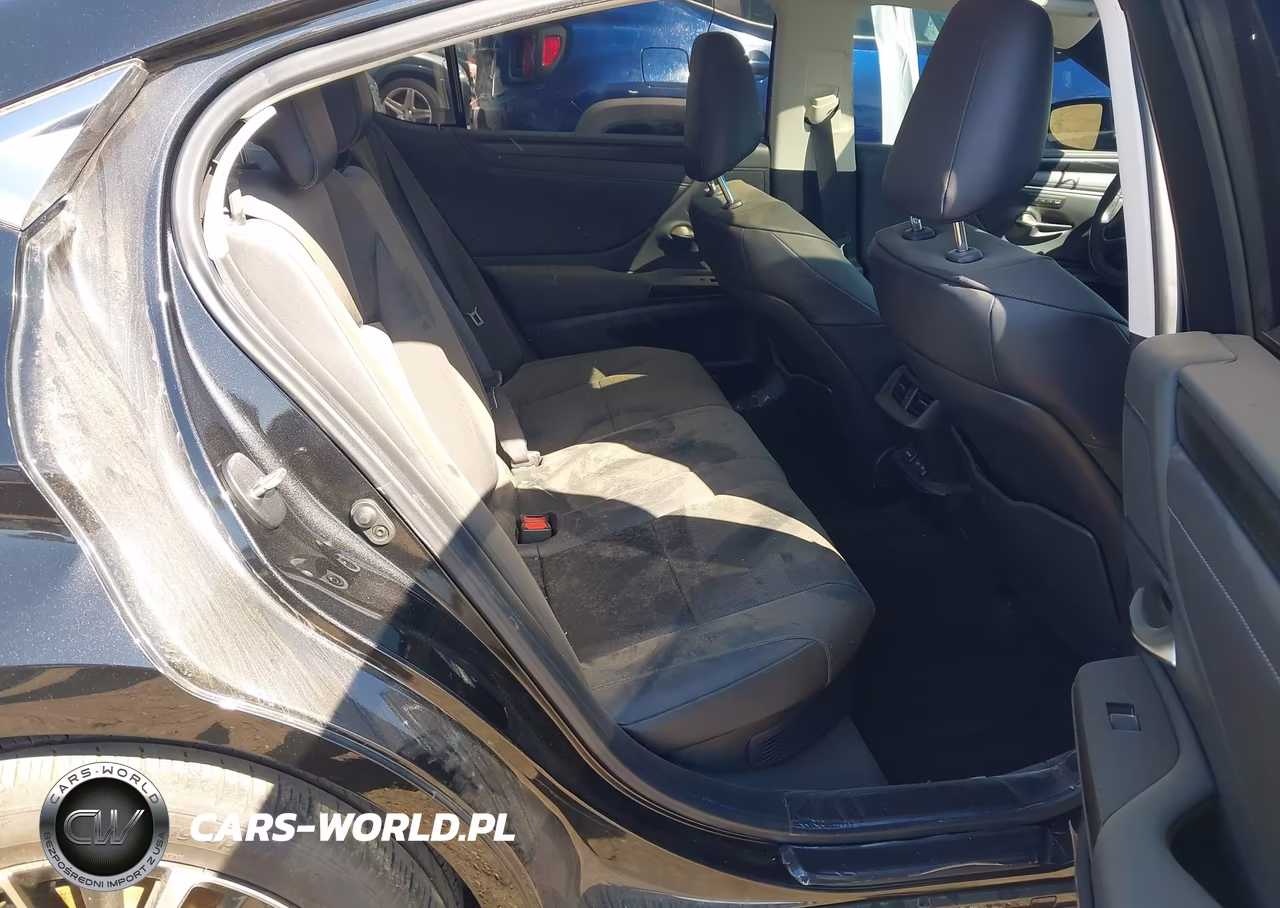 2024 Lexus Es 300H VIN:58ADA1C14RU045820 - 8
