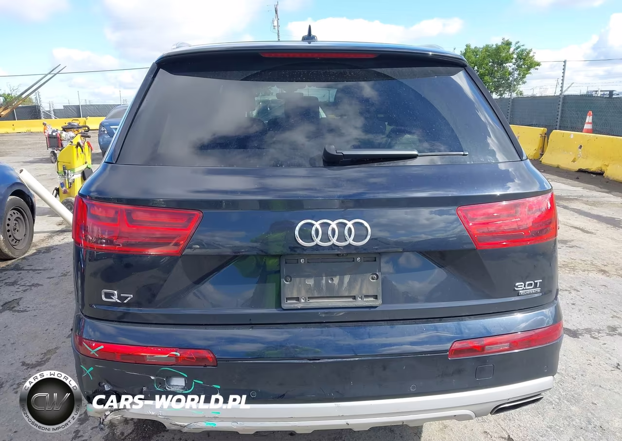 2017 Audi Q7 3.0T Premium VIN:WA1LAAF73HD017930 - 16