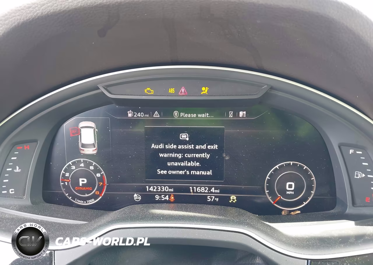 2017 Audi Q7 3.0T Premium VIN:WA1LAAF73HD017930 - 7