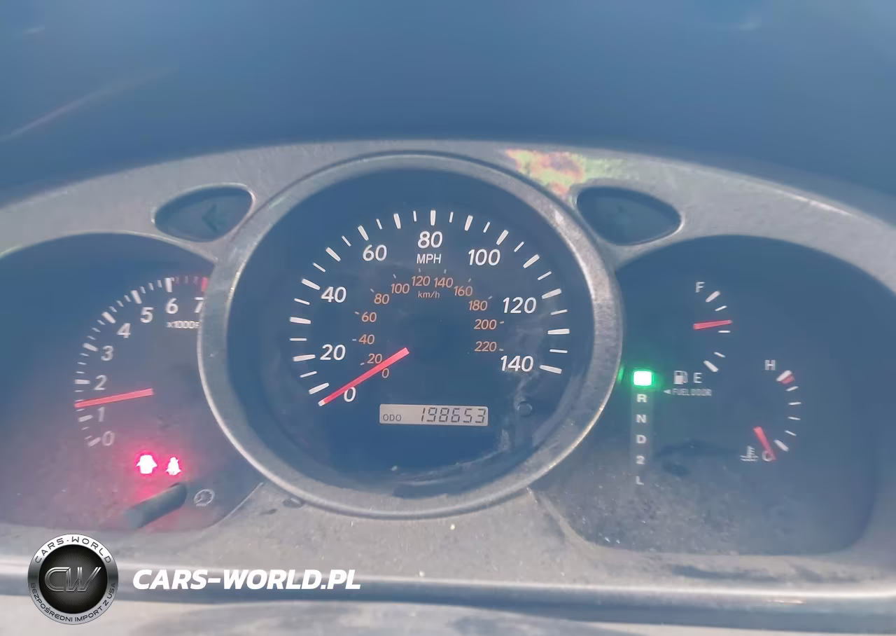 2003 Toyota Highlander V6 VIN:JTEGF21A830102811 - 7