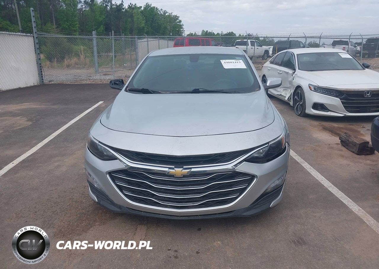 2020 Chevrolet Malibu Fwd Lt VIN:1G1ZD5ST8LF034777 - 12