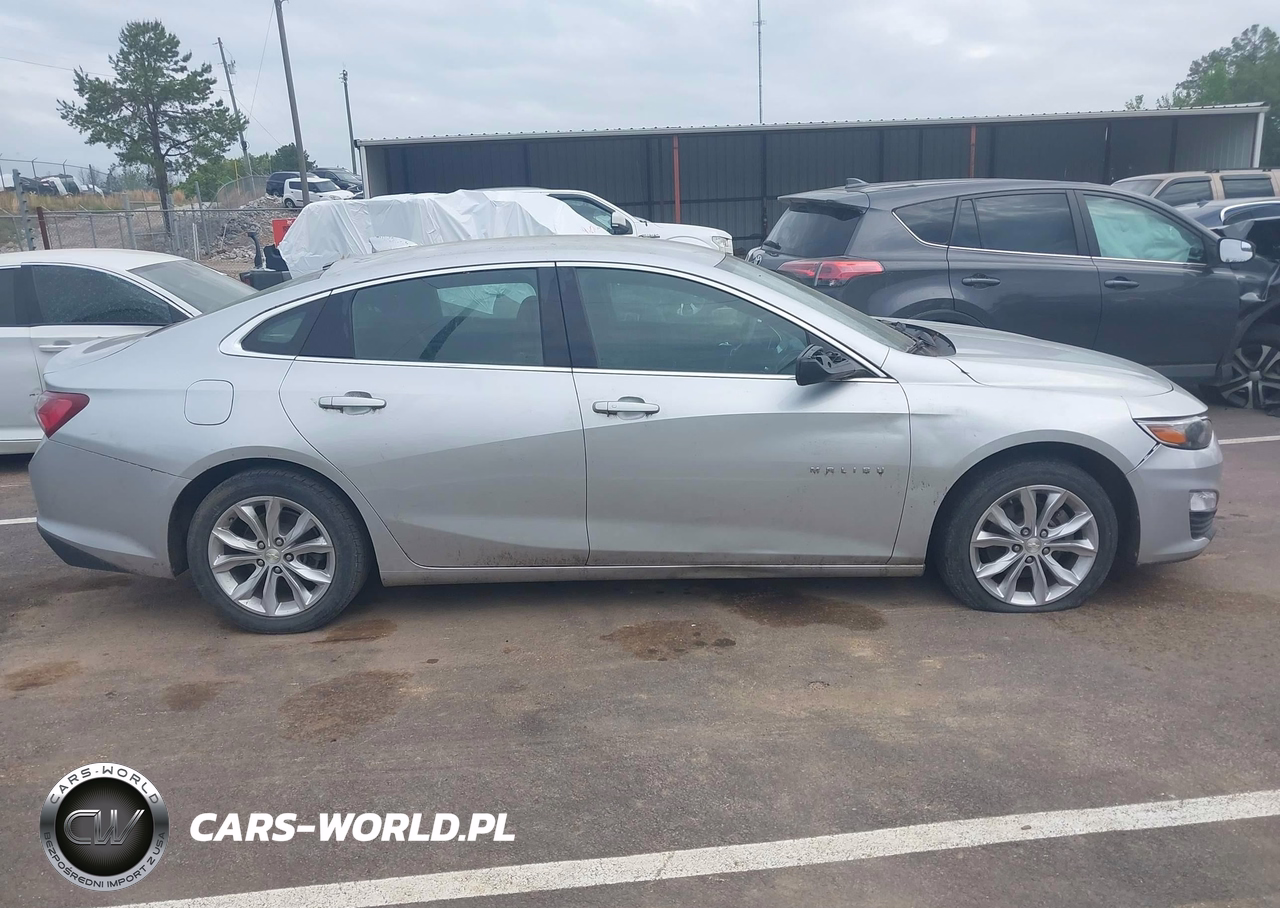 2020 Chevrolet Malibu Fwd Lt VIN:1G1ZD5ST8LF034777 - 13