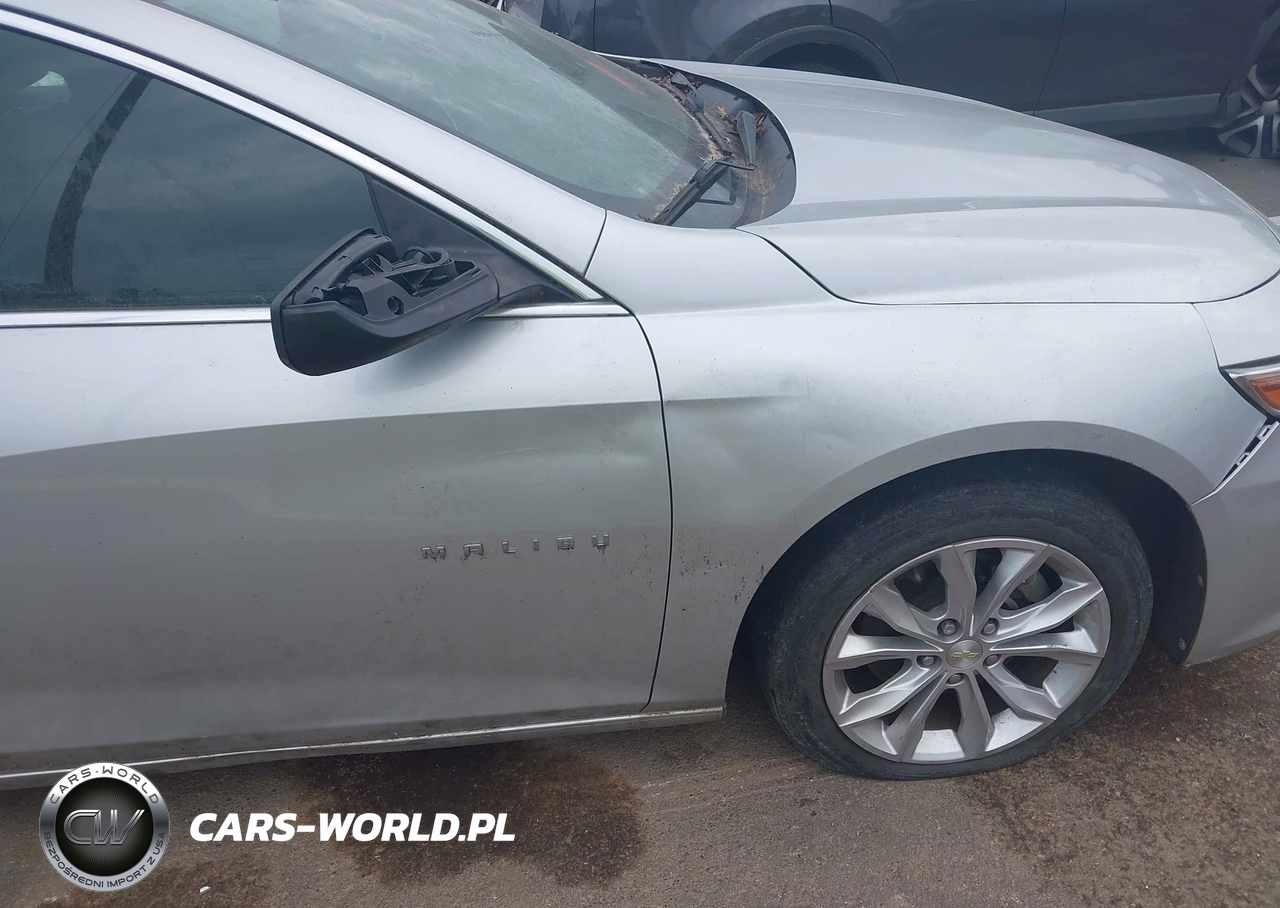 2020 Chevrolet Malibu Fwd Lt VIN:1G1ZD5ST8LF034777 - 17