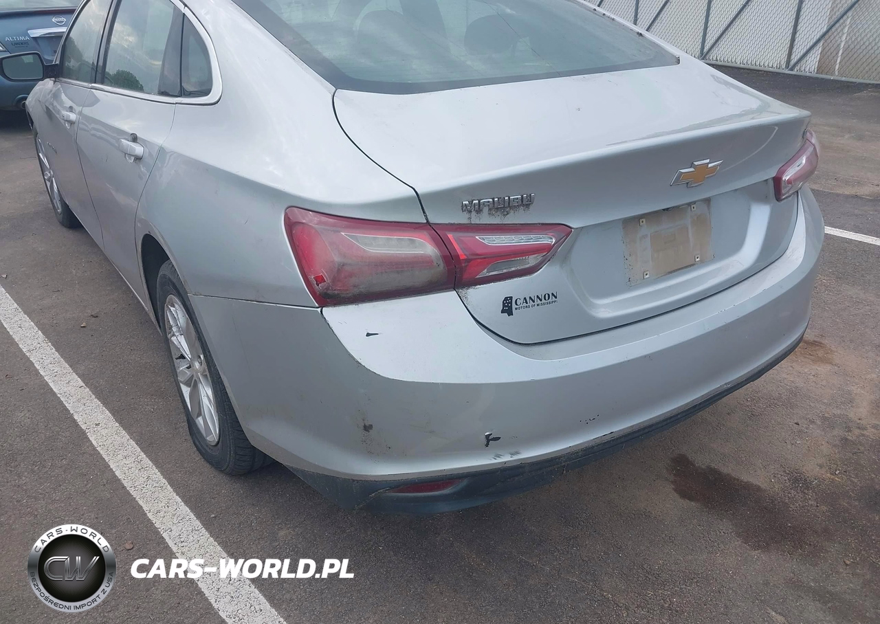 2020 Chevrolet Malibu Fwd Lt VIN:1G1ZD5ST8LF034777 - 18