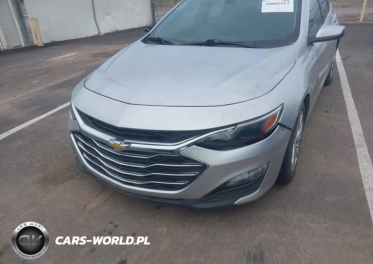 2020 Chevrolet Malibu Fwd Lt VIN:1G1ZD5ST8LF034777 - 6