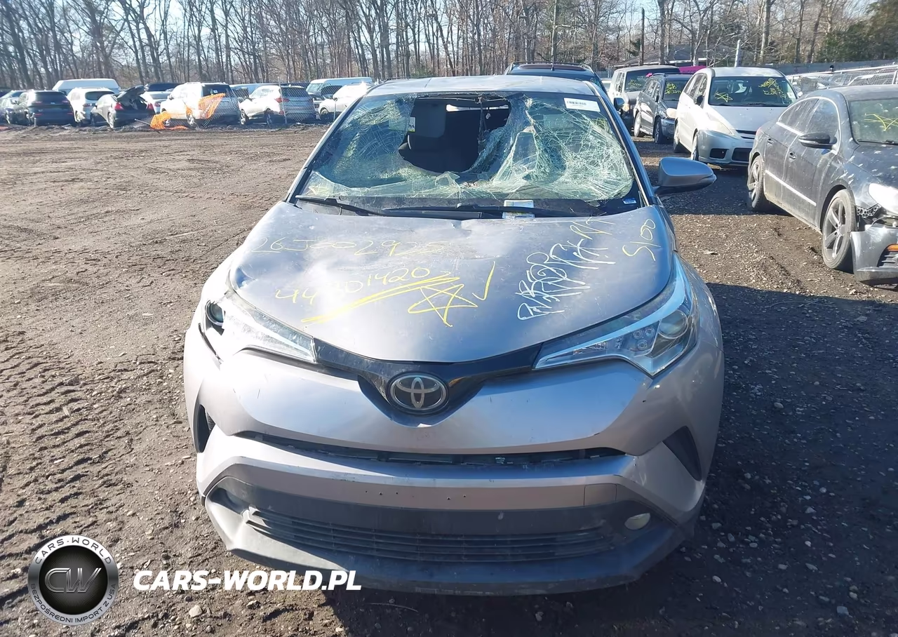 2018 Toyota C-Hr Xle Premium VIN:NMTKHMBX9JR057524 - 11