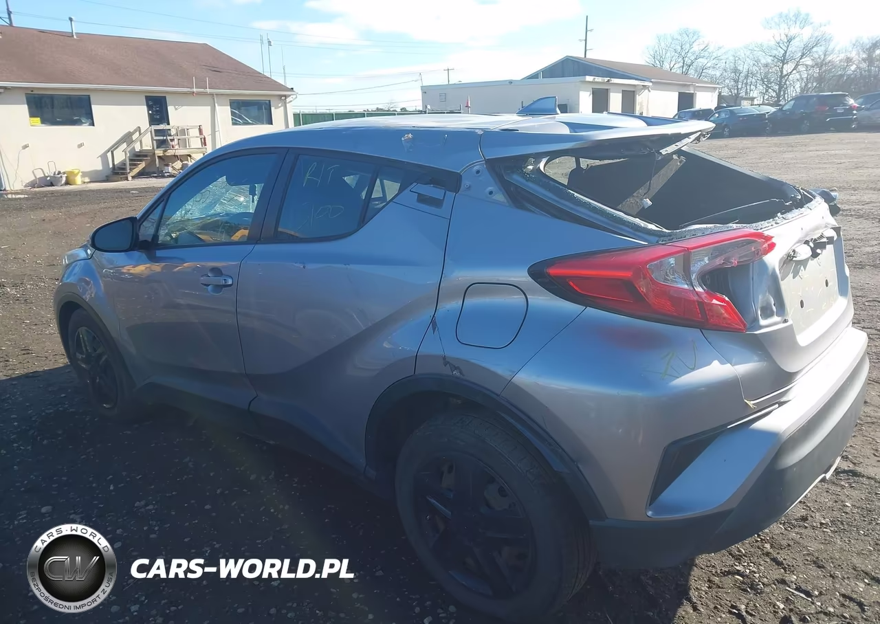 2018 Toyota C-Hr Xle Premium VIN:NMTKHMBX9JR057524 - 13