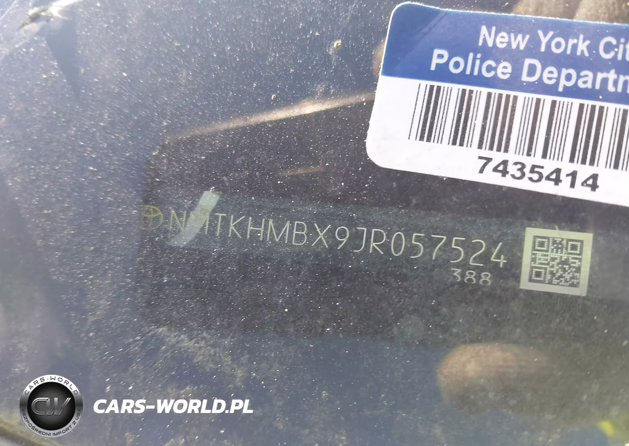 2018 Toyota C-Hr Xle Premium VIN:NMTKHMBX9JR057524 - 16
