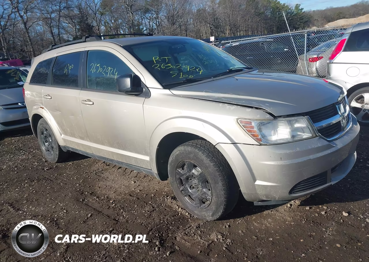 2009 Dodge Journey Se