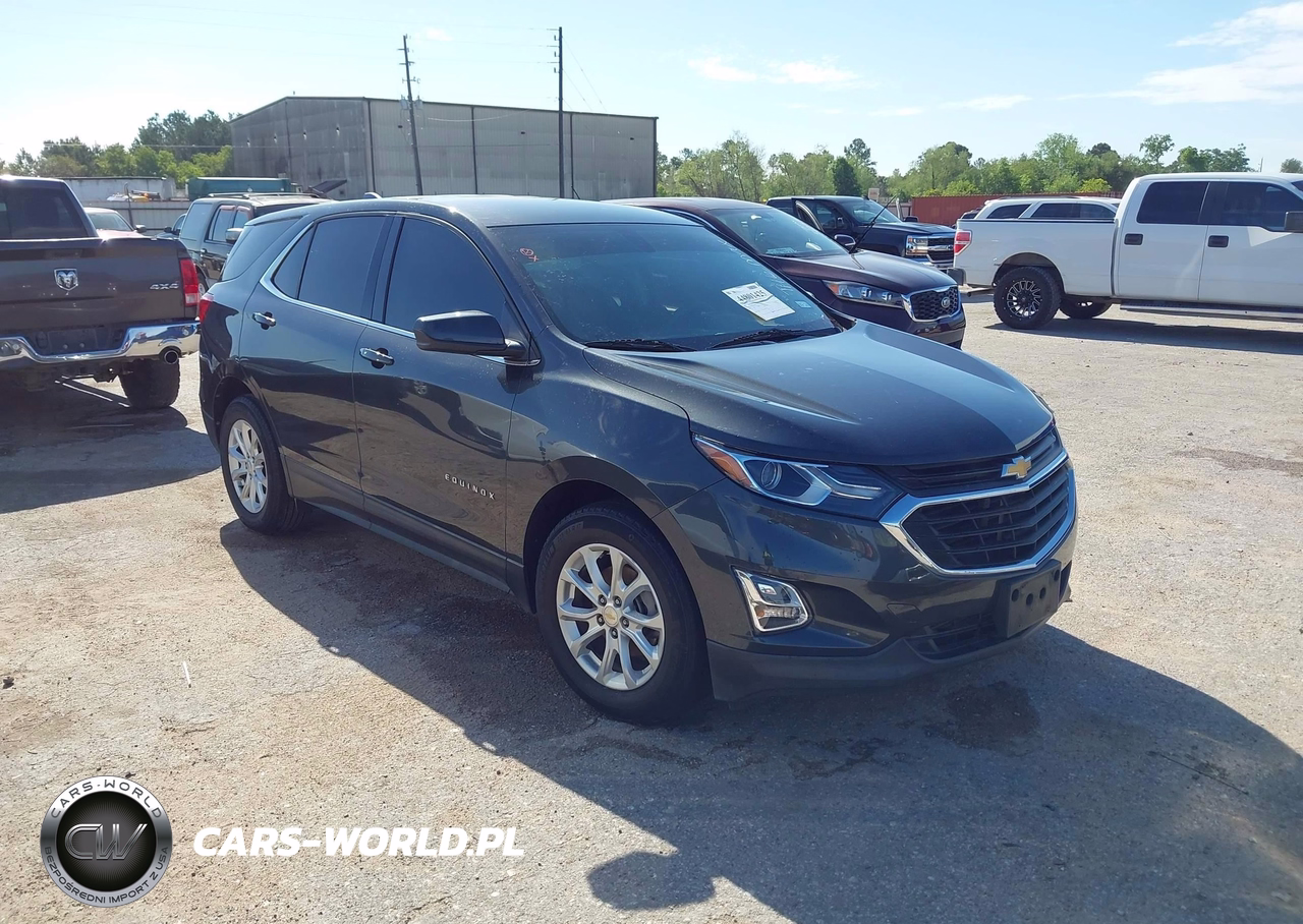 2019 Chevrolet Equinox Lt