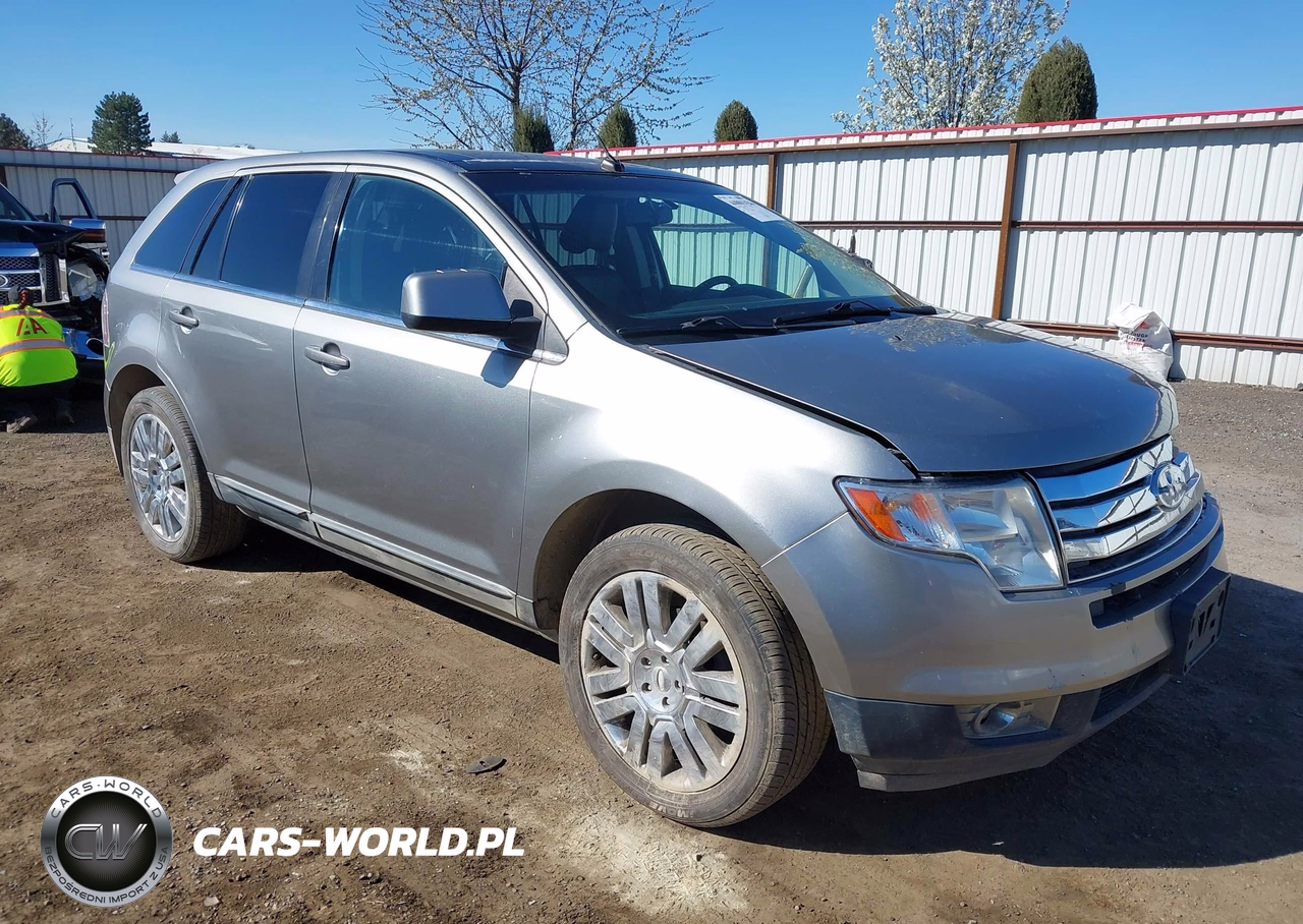 2008 Ford Edge Limited