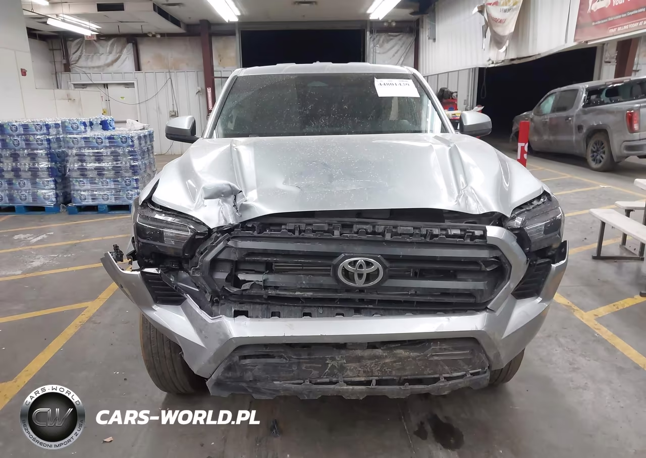 2025 Toyota Tacoma Sr5 VIN:3TMKB5FN4SM050337 - 12