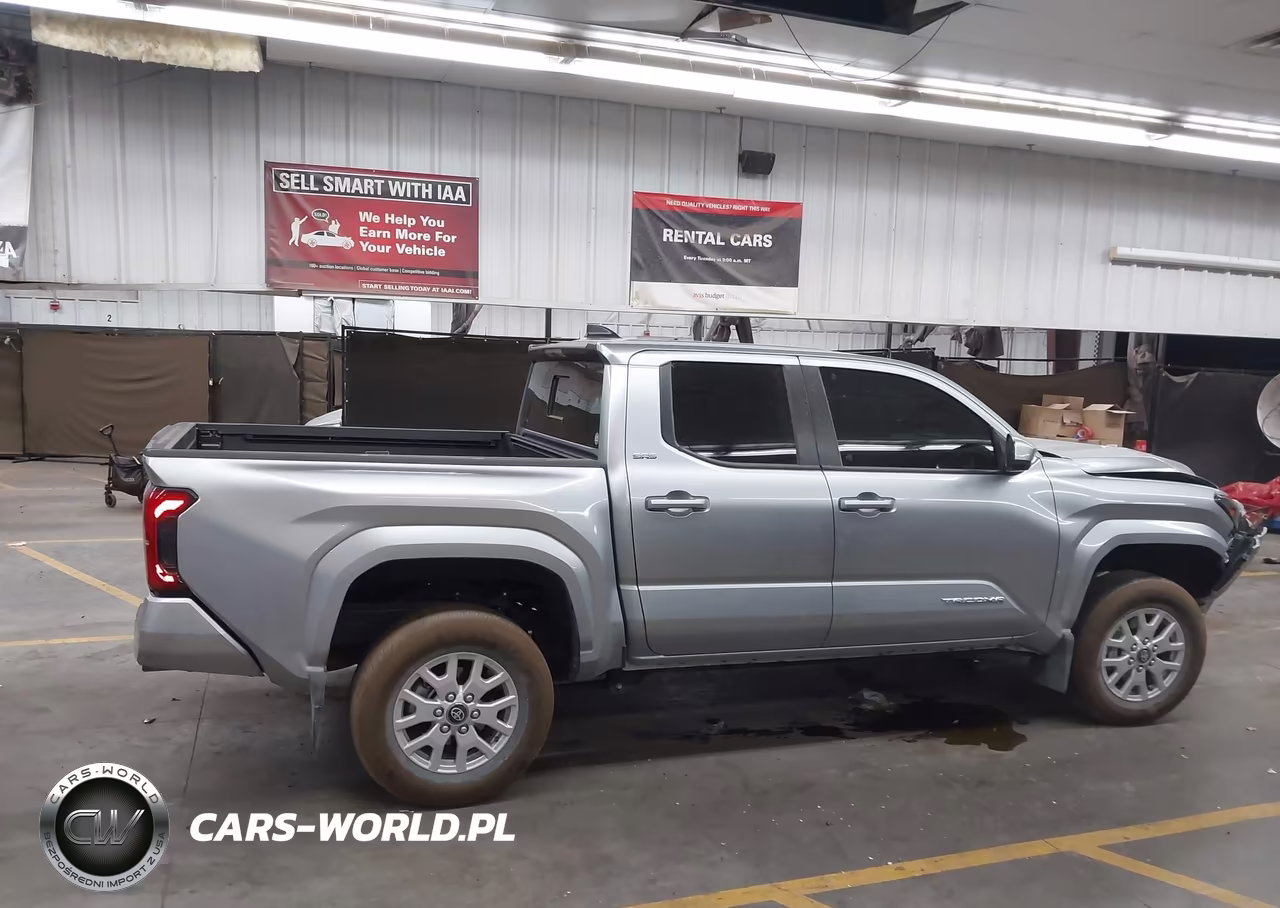 2025 Toyota Tacoma Sr5 VIN:3TMKB5FN4SM050337 - 13