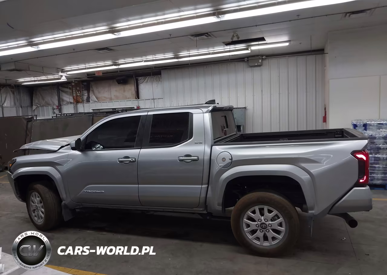 2025 Toyota Tacoma Sr5 VIN:3TMKB5FN4SM050337 - 14