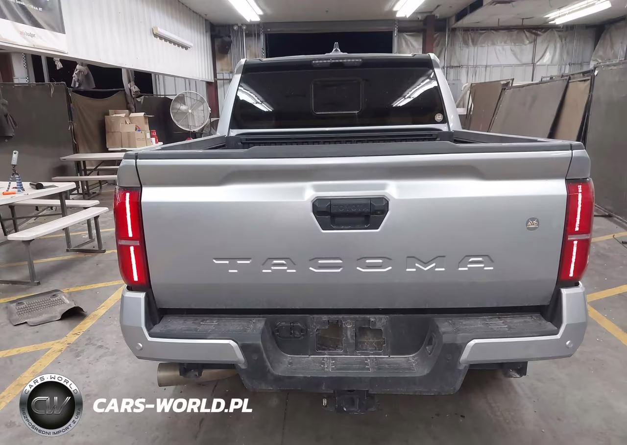 2025 Toyota Tacoma Sr5 VIN:3TMKB5FN4SM050337 - 16