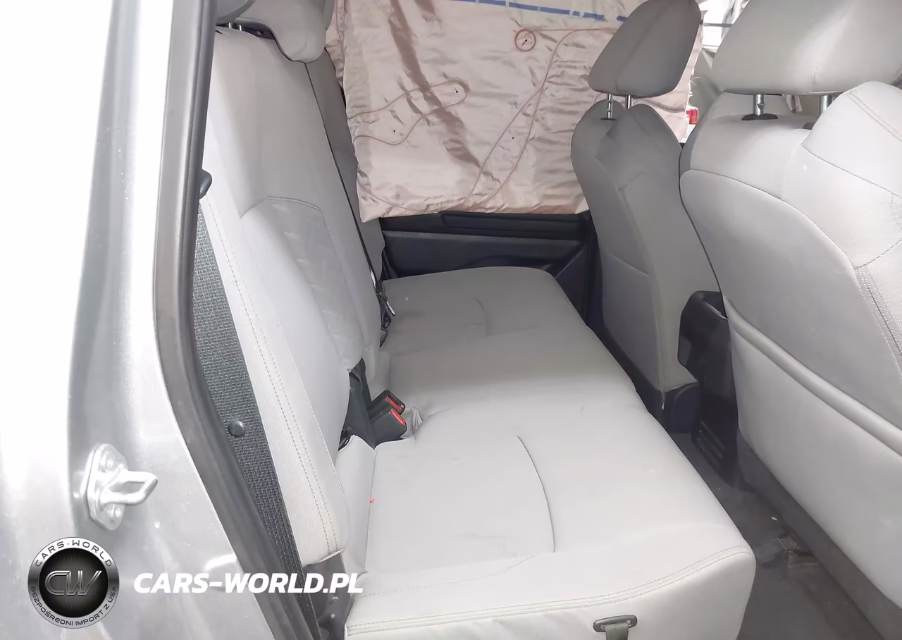 2025 Toyota Tacoma Sr5 VIN:3TMKB5FN4SM050337 - 8