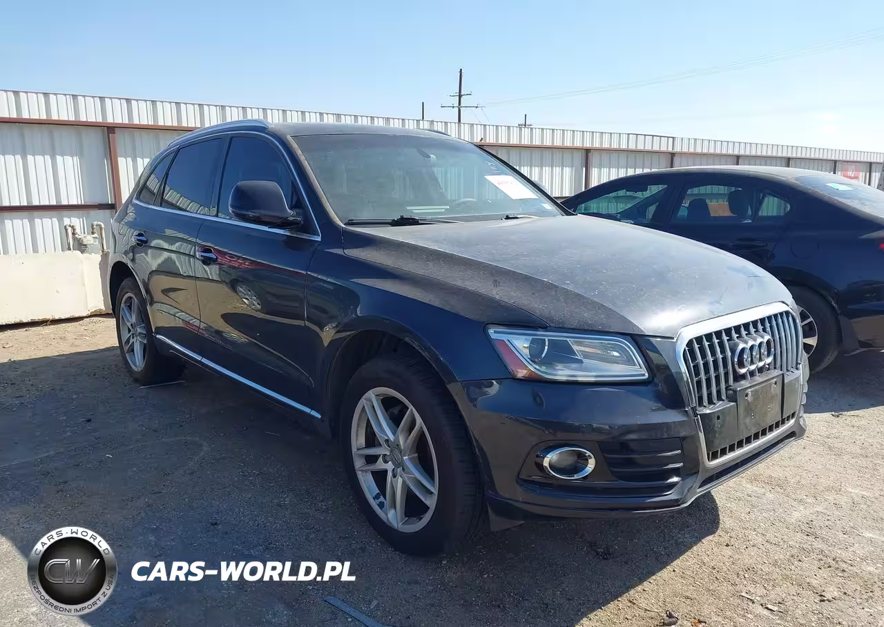 2015 Audi Q5 2.0T Premium