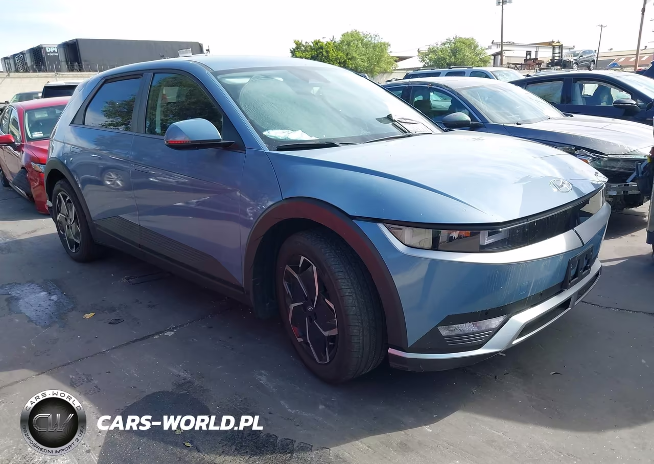 2024 Hyundai Ioniq 5 Sel
