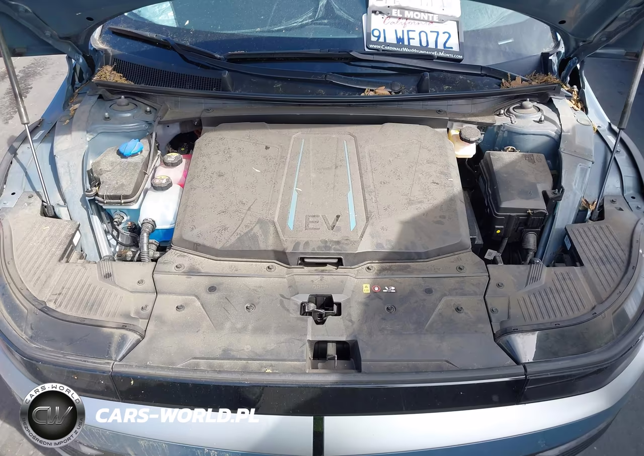 2024 Hyundai Ioniq 5 Sel VIN:KM8KN4DE9RU246022 - 10