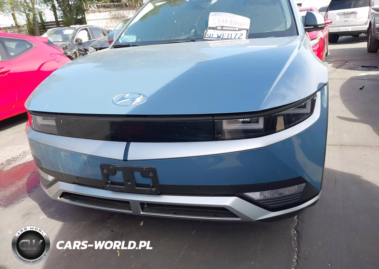 2024 Hyundai Ioniq 5 Sel VIN:KM8KN4DE9RU246022 - 13