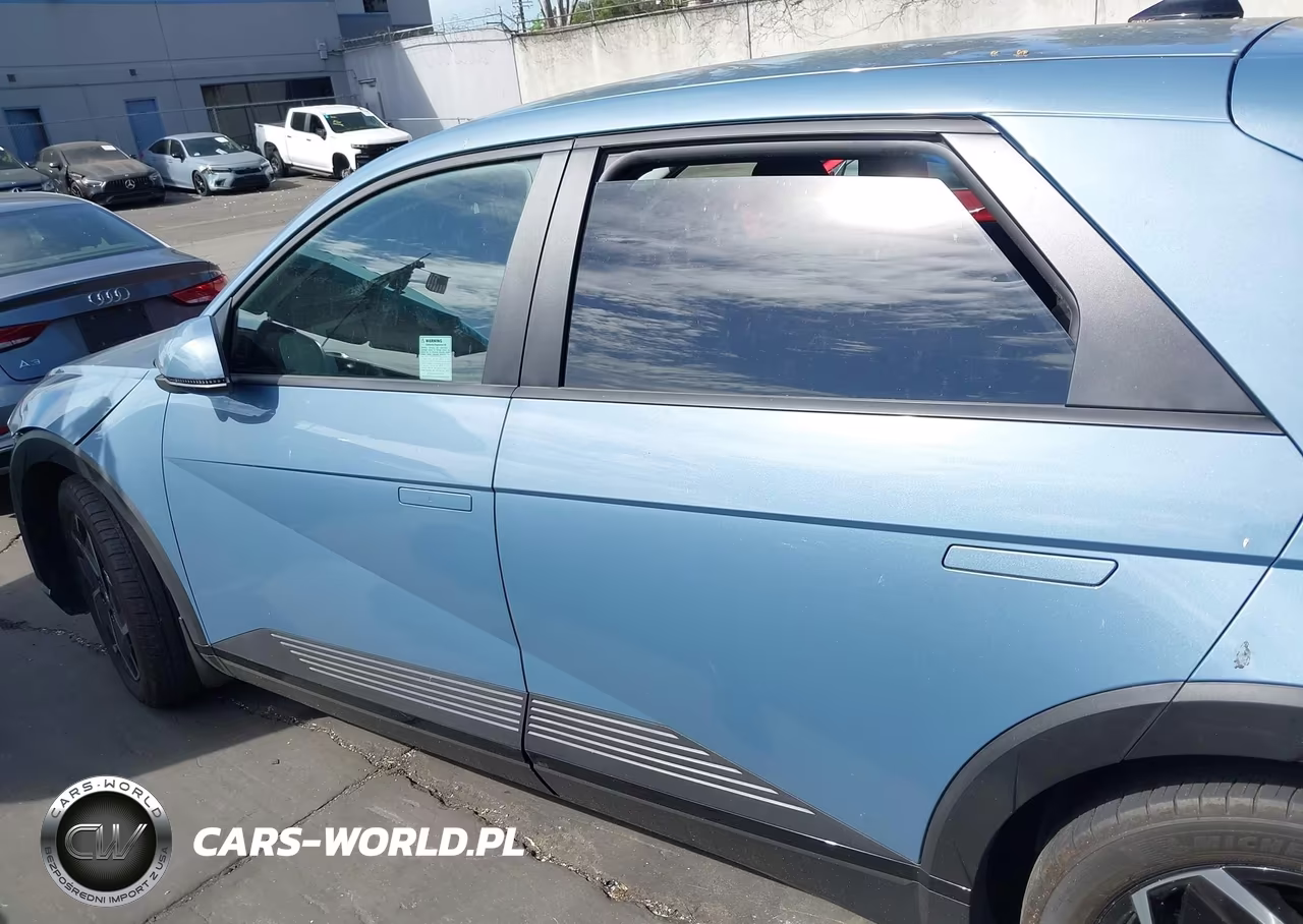 2024 Hyundai Ioniq 5 Sel VIN:KM8KN4DE9RU246022 - 15